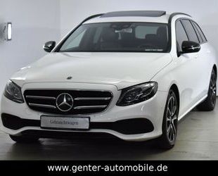 Mercedes-Benz Mercedes-Benz E 400d T 4M AVANTGARDE COMAND WIDESC Gebrauchtwagen