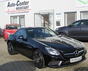 Mercedes-Benz Mercedes-Benz SLC 250 d Roadster, NAVI, LEDER, AIR Gebrauchtwagen