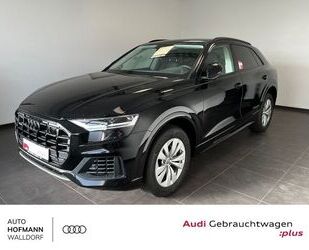 Audi Audi Q8 50 TDI quattro, LED, Leder, Kamera Gebrauchtwagen