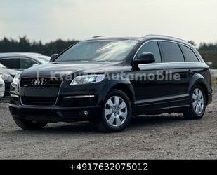 Audi Audi Q7 3.0 TDI quattro S Line Xen ACC AHK Leder Gebrauchtwagen