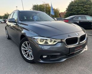 BMW BMW 320d Touring Advantage (AHK-NAVI-XEN-Automatik Gebrauchtwagen