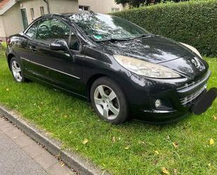 Peugeot Peugeot 207 CC Urban Move 120 Urban Move Gebrauchtwagen