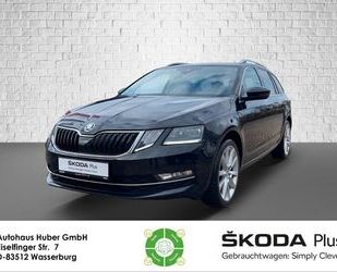 Skoda Skoda Octavia Combi 2.0 DSG Style Gebrauchtwagen