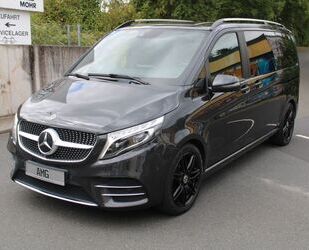 Mercedes-Benz Mercedes-Benz V 300 d AVANTGARDE EDITION AMG-Line Gebrauchtwagen