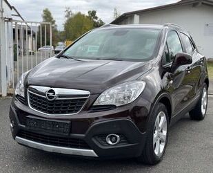 Opel Opel Mokka Edition ecoFlex 4x4 // 1 Hand // Euro 5 Gebrauchtwagen