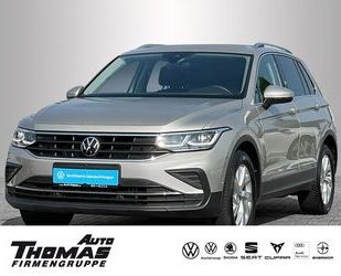 VW Volkswagen Tiguan 1.5 TSI 7-Gang DSG Move AHK App- Gebrauchtwagen