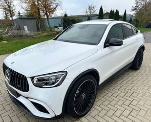 Mercedes-Benz Mercedes-Benz GLC 63 AMG Coupe Night 4Matic Schieb Gebrauchtwagen