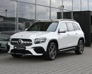 Mercedes-Benz Mercedes-Benz GLB 200 d 4Mat. AMG LINE °ACC°AHK°ST Gebrauchtwagen