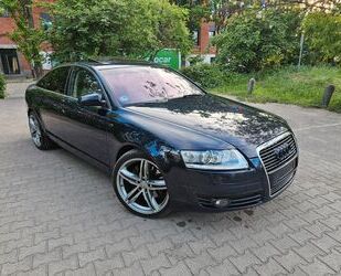 Audi Audi A6 Lim. 4.2 V8 quattro Keyless Go Navi Xenon Gebrauchtwagen