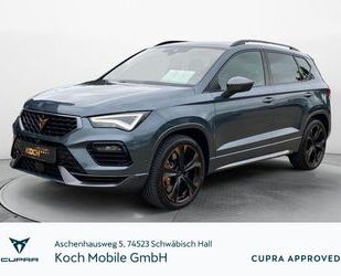 Cupra Cupra Ateca 2.0 TSI 4Drive DSG 221 kw (300PS) 7-Ga Gebrauchtwagen