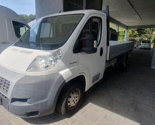 Fiat Fiat Ducato 2.3 Pritsche 130 Gebrauchtwagen