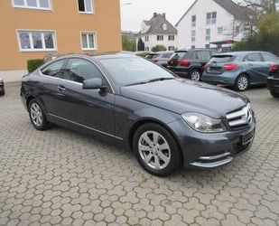 Mercedes-Benz Mercedes-Benz C 180 Coupe CGI BlueEfficiency*Na Gebrauchtwagen