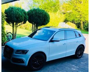 Audi Audi Q5 2.0 TDI 140kW S tronic - Gebrauchtwagen