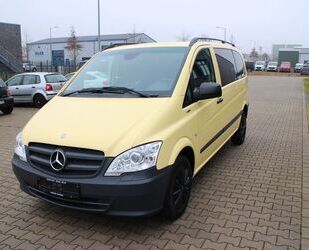 Mercedes-Benz Mercedes-Benz Vito Kombi 113 CDI kompakt 8 Sitzer Gebrauchtwagen