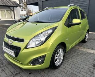 Chevrolet Chevrolet Spark LT+ Klima+Allwetter+TÜV+ Gebrauchtwagen