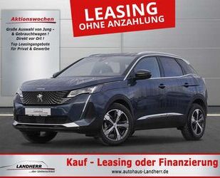 Peugeot Peugeot 3008 PureTech GT//AZ: 1.750,-- mtl: 295, Gebrauchtwagen