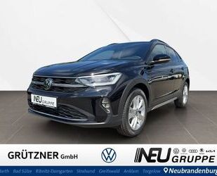 VW Volkswagen Taigo 1.5 TSI DSG Navi, Telefon, EPH, W Gebrauchtwagen