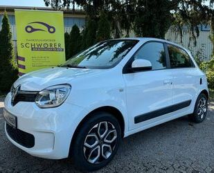 Renault Renault Twingo Limited*1.Hand*Sitzheizung*Scheckhe Gebrauchtwagen