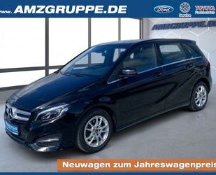 Mercedes-Benz Mercedes-Benz B 200 7G-DCT Urban+LED+Navi+ParkAssi Gebrauchtwagen