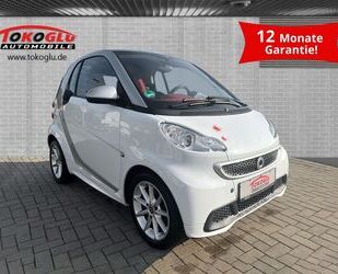 Smart Smart fortwo coupe Micro Hybrid Drive 52kW mhd Pan Gebrauchtwagen