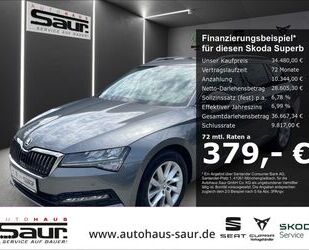 Skoda Skoda Superb Combi Ambition 1.5 TSI ACT DSG RÜCKFA Gebrauchtwagen