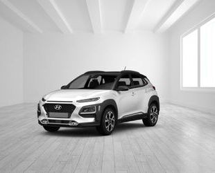 Hyundai Hyundai Kona 1.6 T-GDI DCT Trend -NAVI-KAMERA-1. H Gebrauchtwagen