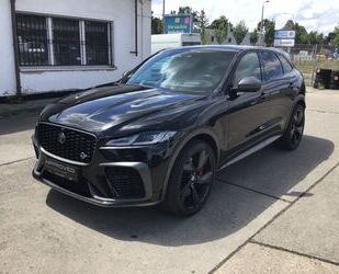 Jaguar Jaguar F-Pace F-PACE SVR AWD LED Leder Neues Model Gebrauchtwagen