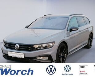 VW Volkswagen Passat Variant 2.0 TDI DSG 4M R LINE ED Gebrauchtwagen