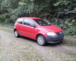 VW Volkswagen Fox 1.2 - Gebrauchtwagen