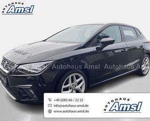 Seat Seat Ibiza 1.0 TSI FR Gebrauchtwagen