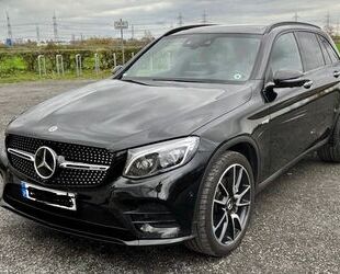 Mercedes-Benz Mercedes-Benz GLC 43 AMG Mercedes-AMG GLC 43 4MATI Gebrauchtwagen