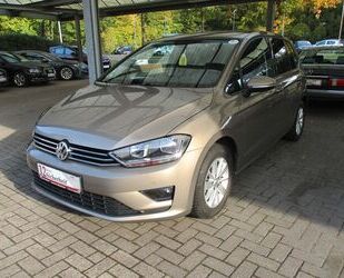 VW Volkswagen Golf Sportsvan VII Comfortline BMT/ KM Gebrauchtwagen