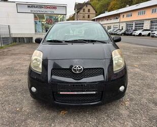 Toyota Toyota Yaris 1,8-l-Dual-VVT-i TS Gebrauchtwagen