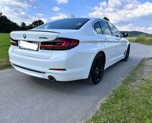 BMW BMW 530e iPerformance - Voll LED Luxury Line Hybri Gebrauchtwagen