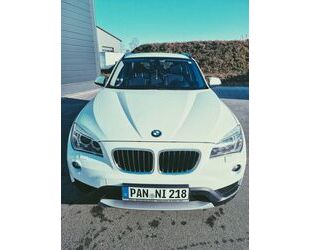 BMW BMW X1 xDrive18d - Automatik Gebrauchtwagen