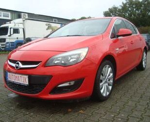 Opel Opel Astra J Lim. 5-trg. Active//AUTOMATIK Gebrauchtwagen