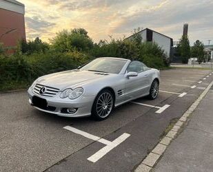 Mercedes-Benz Mercedes-Benz SL 350-TÜV05/26-BOSE-KEIN ABC-Gepfle Gebrauchtwagen