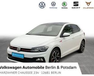 VW Volkswagen Polo GTI 2.0 TSI DSG Navi Pano ACC PDC Gebrauchtwagen