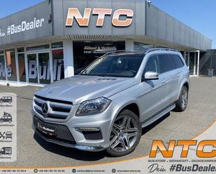 Mercedes-Benz Mercedes-Benz GL 350d 7G-tronic 4MATIC AMG-Line *L Gebrauchtwagen