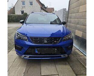 Seat Seat Ateca 2.0 TDI 140kW FR 4Drive DSG FR Gebrauchtwagen