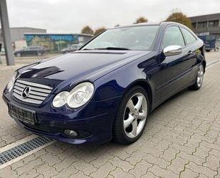 Mercedes-Benz Mercedes-Benz C 350 C -Klasse Sportcoupe C 350 Gebrauchtwagen