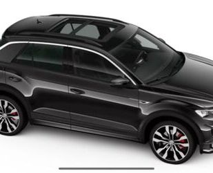 VW Volkswagen T-Roc 2.0 TSI OPF DSG 4MOTION Sport Spo Gebrauchtwagen