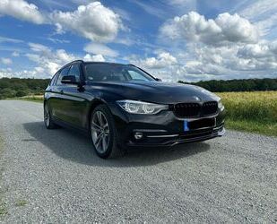 BMW BMW 320d Touring Sport Line Automatik Sport Line Gebrauchtwagen