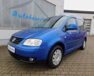 VW Volkswagen Caddy 1.9 TDI Life Standheizung/AC-A/M+ Gebrauchtwagen