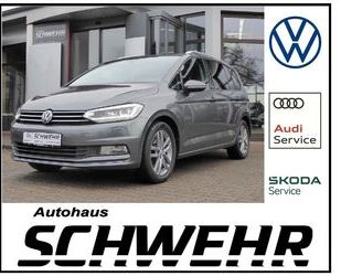 VW Volkswagen Touran Sound 1.4 TSI BMT/Start-Stopp Gebrauchtwagen