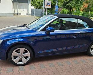 Audi Audi A3 Cabriolet, Navi, SZH, PDC, Leder, Gebrauchtwagen