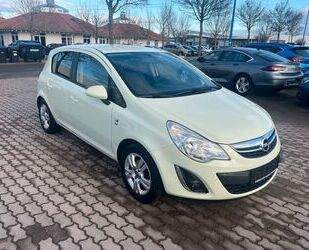 Opel Opel Corsa 1.2 ecoFLEX Satellite/1-Hand Gebrauchtwagen