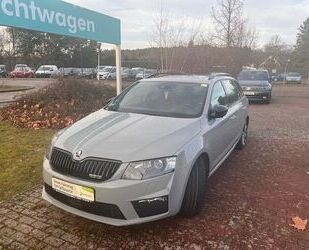 Skoda Skoda Octavia Combi RS Gebrauchtwagen