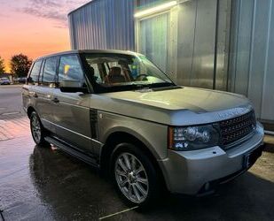 Land Rover Land Rover Range Rover V8 !!! Voll, Kamera Sitzhei Gebrauchtwagen