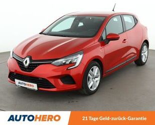 Renault Renault Clio 1.0 TCe Zen*PDC*SHZ*NAVI*LED*TEMPO*KL Gebrauchtwagen